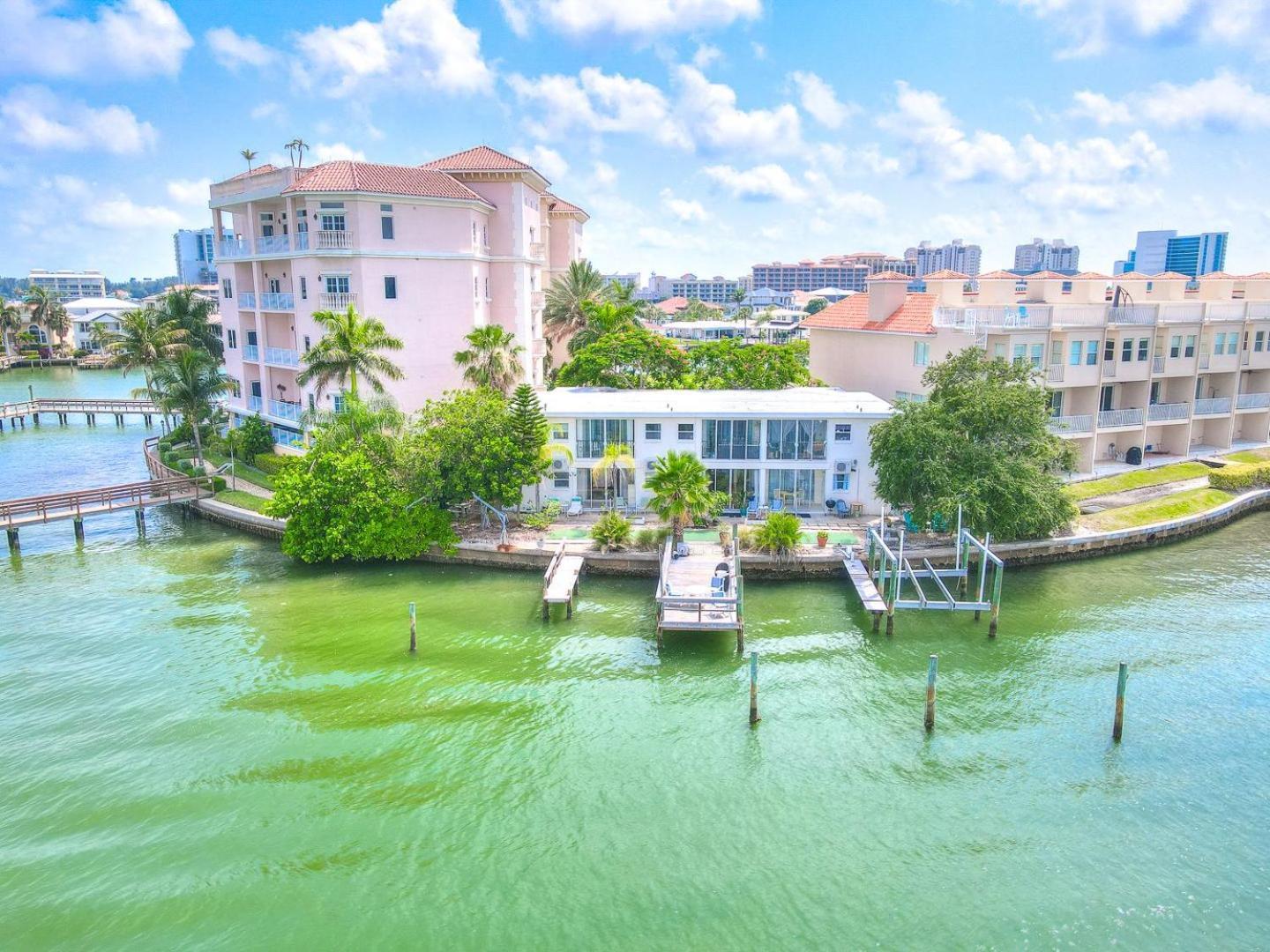 Bay Watch #1 - Weekly Beach Rental Clearwater Beach Exterior foto