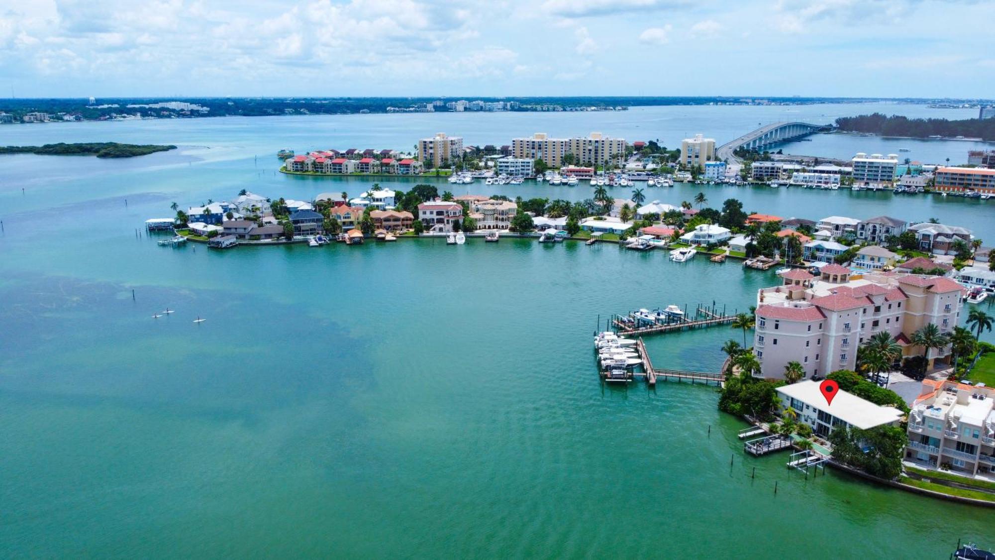 Bay Watch #1 - Weekly Beach Rental Clearwater Beach Exterior foto