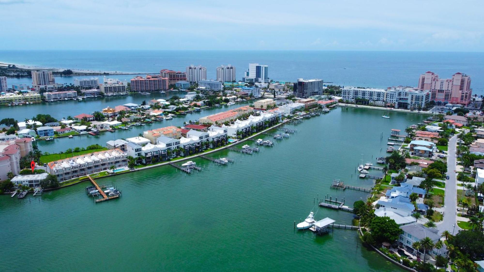 Bay Watch #1 - Weekly Beach Rental Clearwater Beach Exterior foto
